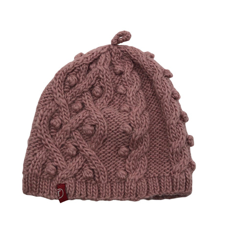Unisex R-collection - Winter beanie, size 56 - 58 cm - Light pink ()
