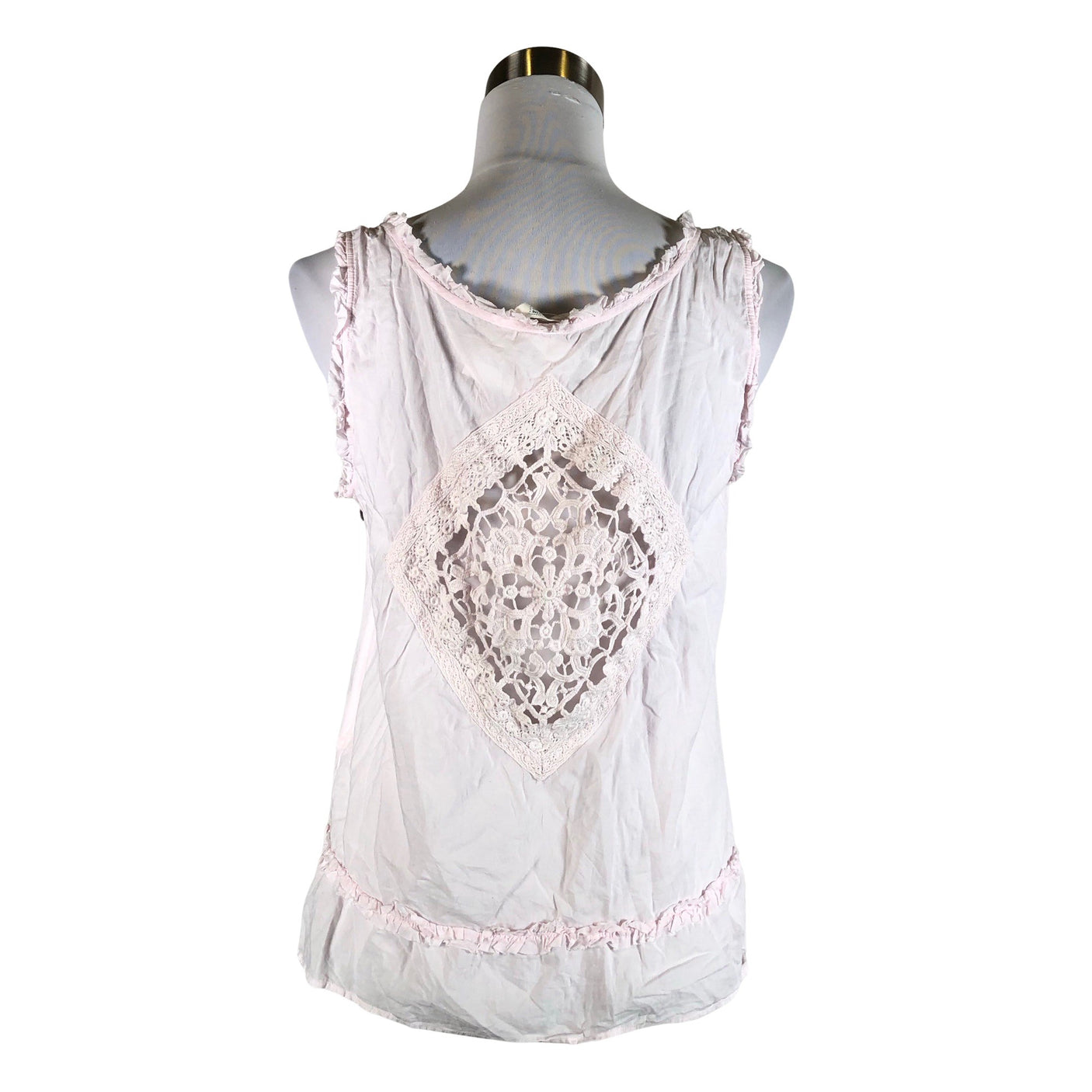 Unisex Odd Molly - Top, size 38 - Light pink (2)