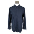 Unisex Selected - Collared shirt, size XXL - Blue ()