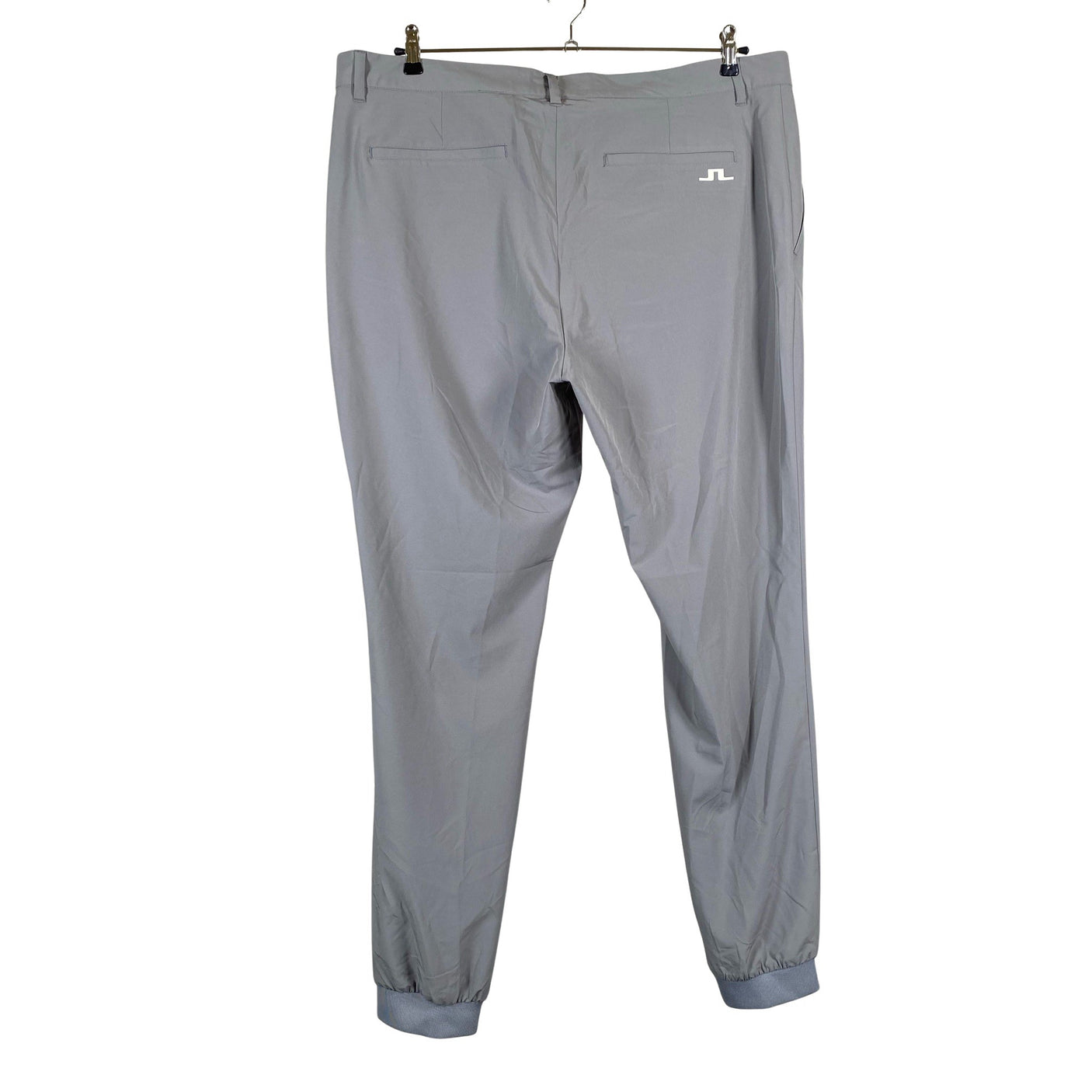 Unisex J.Lindeberg - Sports trousers, size XXL - Gray (2)