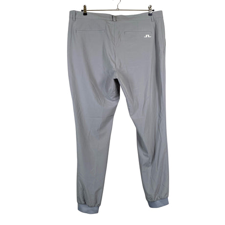 Unisex J.Lindeberg - Sports trousers, size XXL - Gray (2)