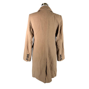 Unisex Aventura - Wool coat, size 38 - Brown (2)