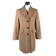 Unisex Aventura - Wool coat, size 38 - Brown ()