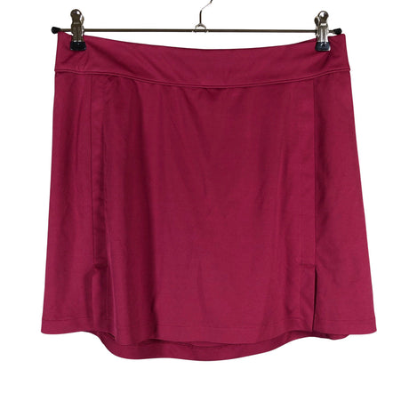 Unisex J.Lindeberg - Sports skirt, size 40 - Wine red ()