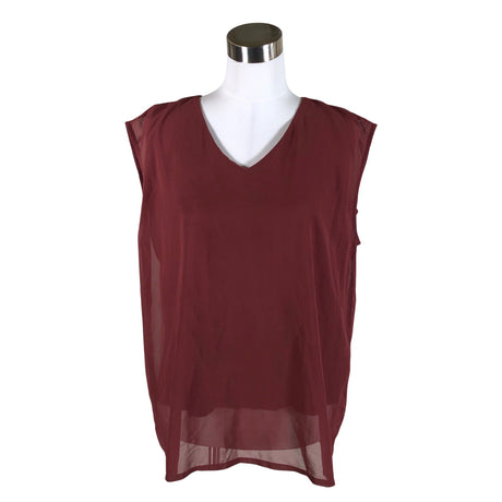 Unisex Capri collection - Top, size 40 - Wine red ()