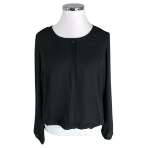 Unisex Esprit - Blouse, size 42 - Black (1)