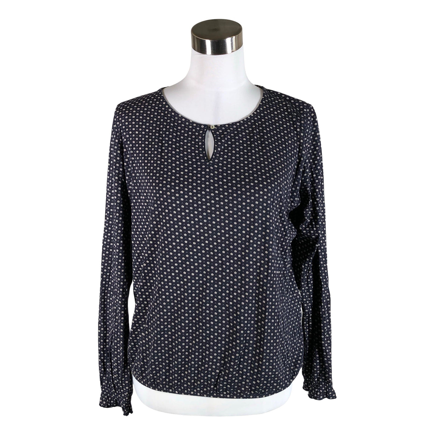 Unisex Marc O'Polo - Tricot shirt, size 40 - Blue (1)