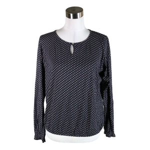 Unisex Marc O'Polo - Tricot shirt, size 40 - Blue (1)