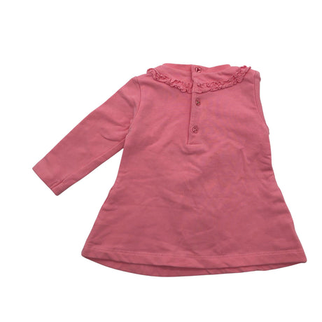 Unisex Mayoral - Sweatshirt, size 68 - 74 - Light pink (2)
