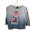 Unisex Paul Frank - Tricot shirt, size 110 - 116 - Blue ()