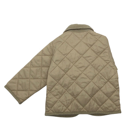 Unisex Benetton - Quilted jacket, size 68 - 74 - Beige (2)