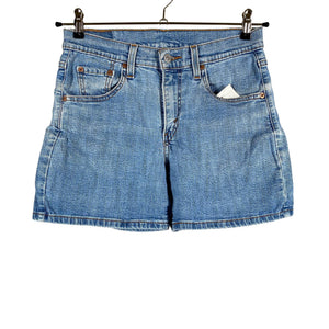 Unisex Levi's - Denim shorts, size 38 - Blue (1)