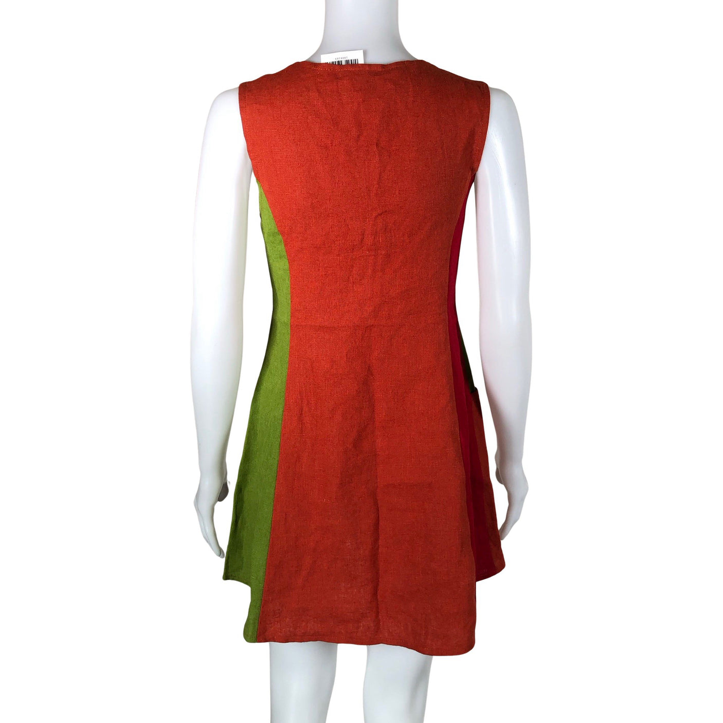 Unisex Minna Suuronen - Tunic, size 34 - Red (3)