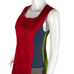 Unisex Minna Suuronen - Tunic, size 34 - Red (2)