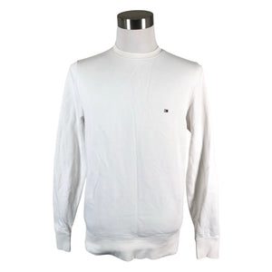Unisex Tommy Hilfiger - Sweatshirt, size M - White (1)