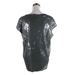 Unisex Guess - Party shirt, size 36 - Gray (2)