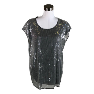 Unisex Guess - Party shirt, size 36 - Gray (1)