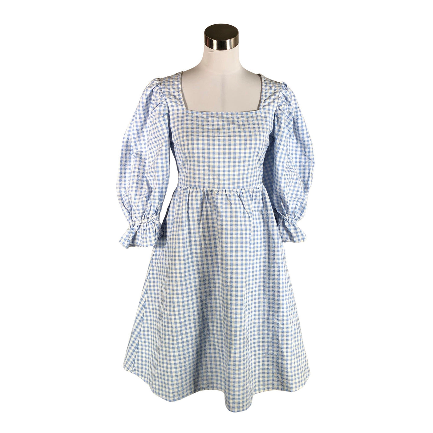 Unisex Holly & Whyte by Lindex - Dress, size 36 - Light blue (1)