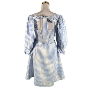 Unisex Holly & Whyte by Lindex - Dress, size 36 - Light blue (2)