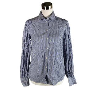 Unisex Holly & Whyte by Lindex - Collared shirt, size 38 - Blue (1)