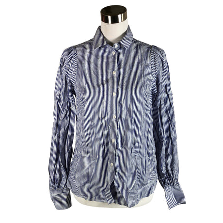Unisex Holly & Whyte by Lindex - Collared shirt, size 38 - Blue ()