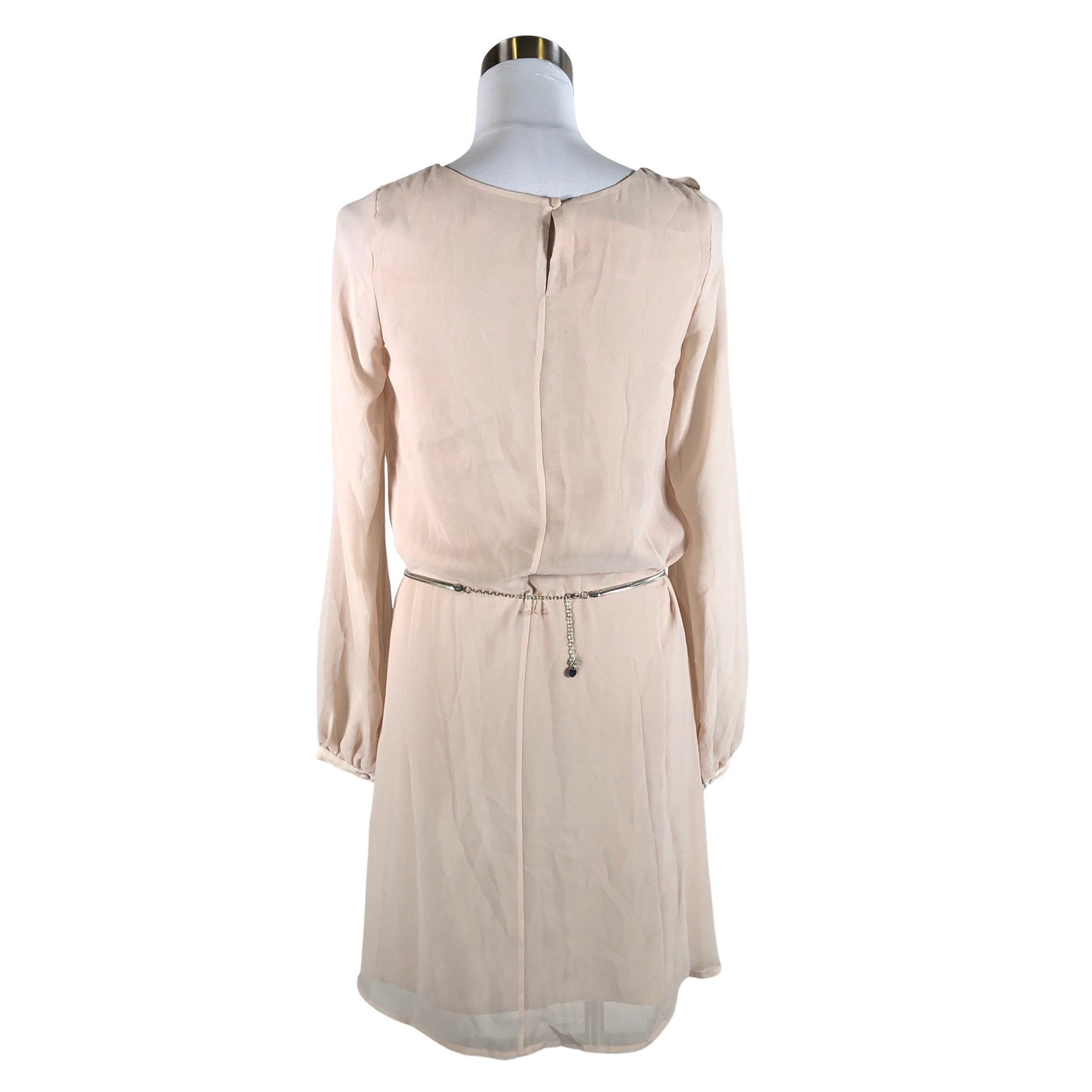 Unisex Guess - Party dress, size 34 - Beige (2)