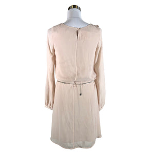 Unisex Guess - Party dress, size 34 - Beige (2)