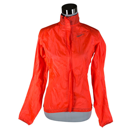 Unisex Craft - Sports jacket, size 34 - Orange ()