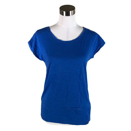 Unisex Tommy Hilfiger - Tricot tank top, size 34 - Blue ()