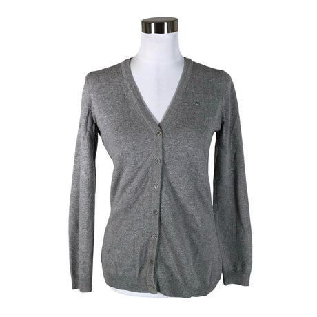 Unisex Gant - Cardigan, size 36 - Gray ()