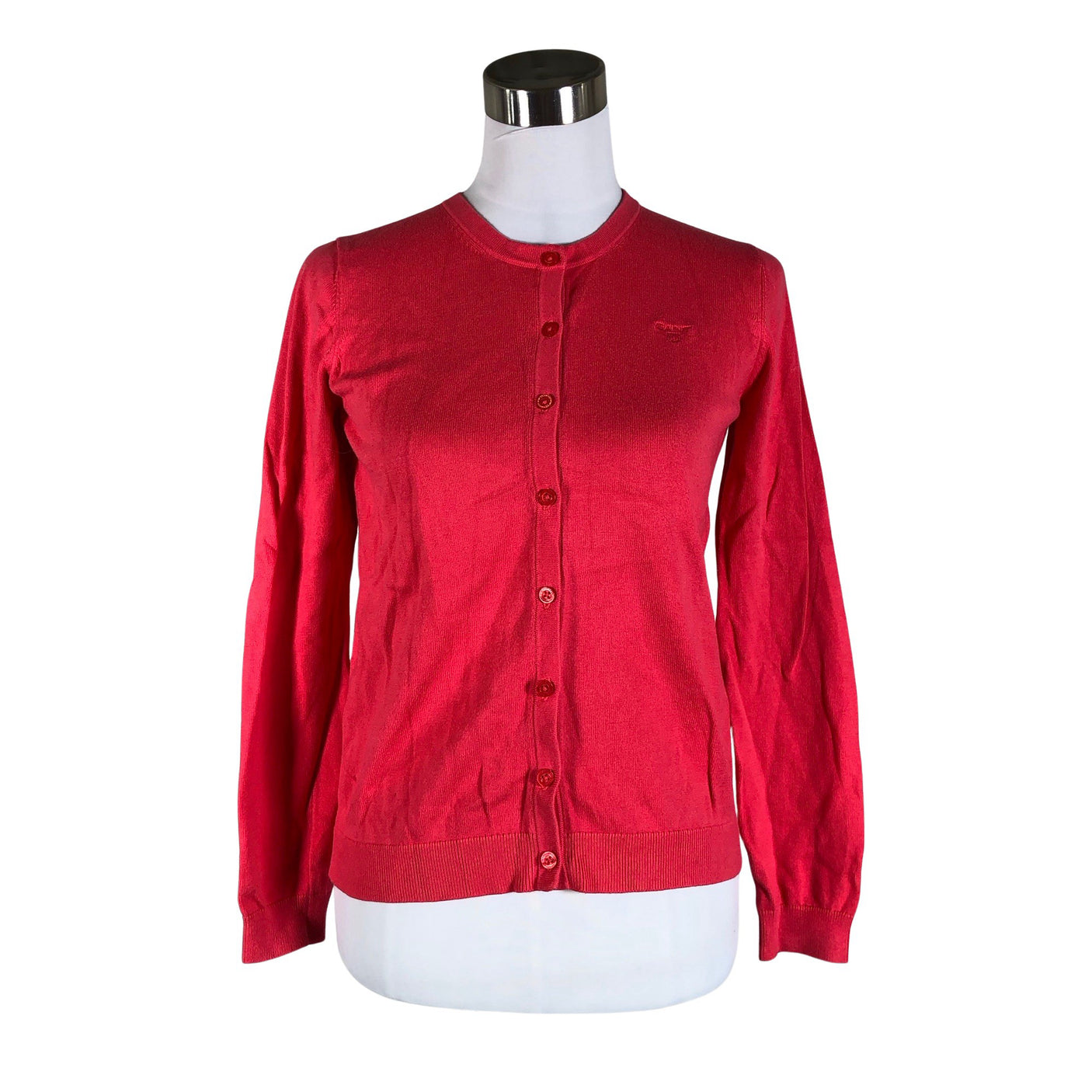 Unisex Gant - Cardigan, size 36 - Red (1)