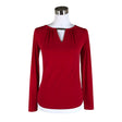 Unisex Michael Kors - Blouse, size 34 - Wine red ()