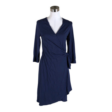 Unisex Esprit - Tricot dress, size 36 - Blue ()