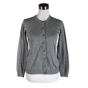 Unisex Gant - Cardigan, size 36 - Gray (1)