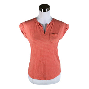 Unisex Part two - T-shirt, size 34 - Orange (1)