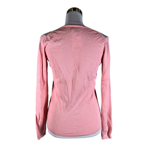 Unisex Part two - Sweater, size 36 - Light pink (2)