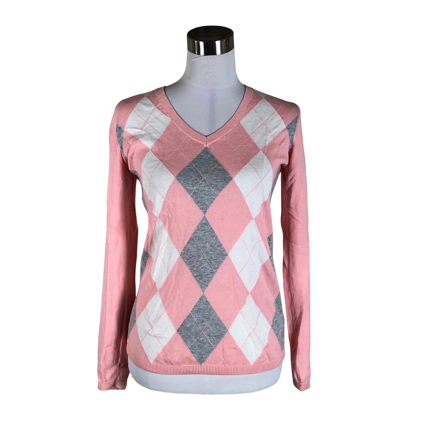 Unisex Part two - Sweater, size 36 - Light pink (1)