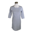 Unisex NOSH - Sweatshirt dress, size 34 - Blue ()