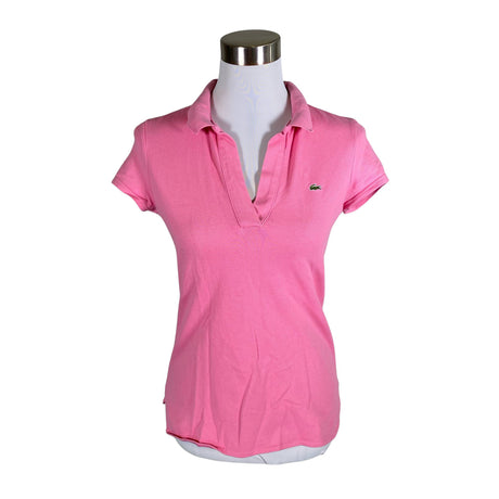 Unisex Lacoste - Polo shirt, size 38 - Blue ()