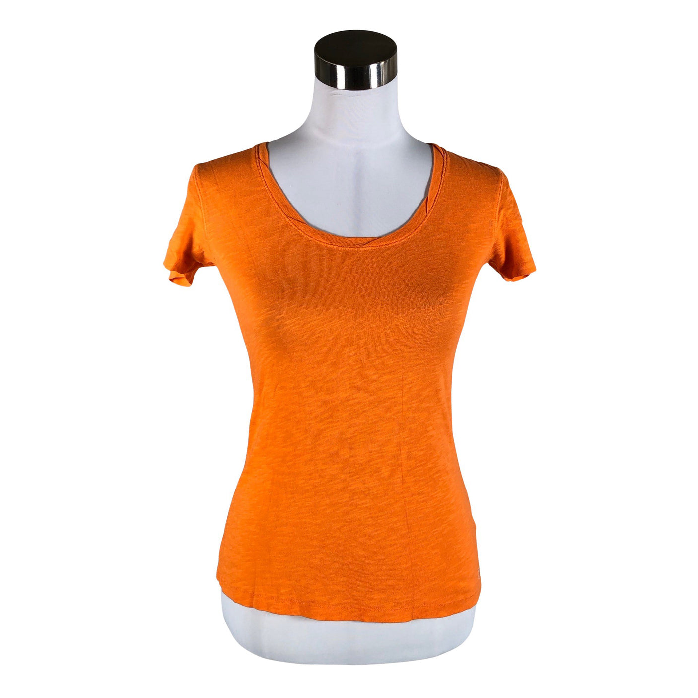 Unisex Marc O'Polo - T-shirt, size 34 - Orange (1)