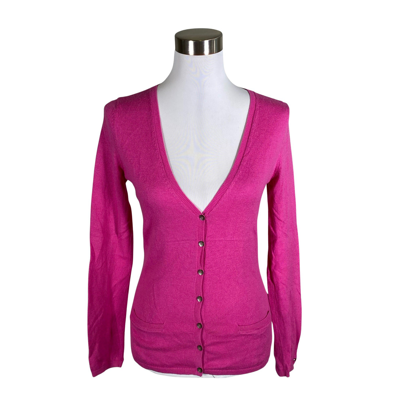 Unisex Marc O'Polo - Cardigan, size 36 - Violet (1)