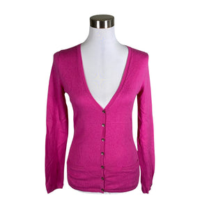 Unisex Marc O'Polo - Cardigan, size 36 - Violet (1)