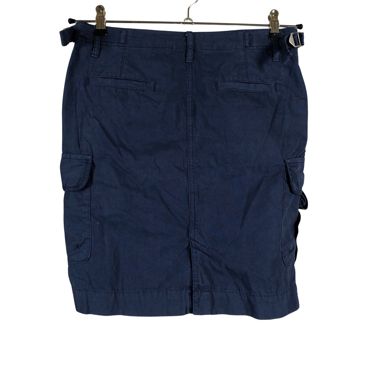 Unisex Gant - Fabric skirt, size 36 - Blue (2)