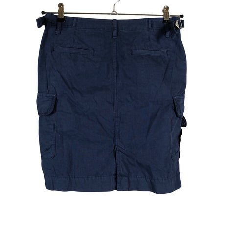 Unisex Gant - Fabric skirt, size 36 - Blue (2)
