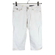 Unisex Tommy Hilfiger - Capri jeans, size W27 - Natural white ()