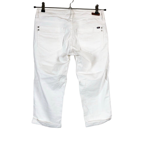 Unisex Tommy Hilfiger - Capri jeans, size W27 - Natural white (2)