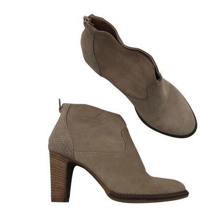 Unisex Minelli - Ankle boots, size 37 - Beige ()