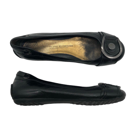 Unisex Kennel&Schmenger - Ballerinas, size 37 - Black ()
