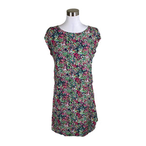 Unisex Esprit - Schiffon dress, size 38 - Blue (1)