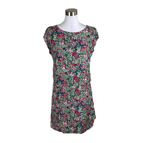 Unisex Esprit - Schiffon dress, size 38 - Blue ()